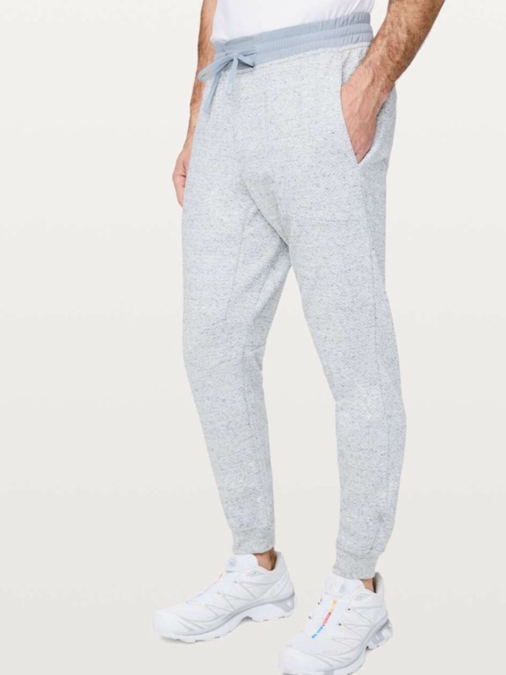 Lululemon Mens At Ease Joggers Smal